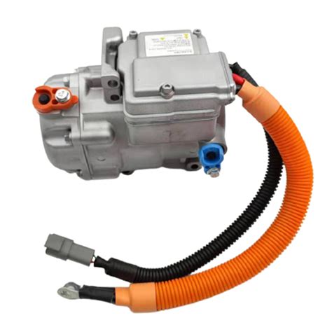 Electric Ac Compressor 12V at Tiffany Mora blog