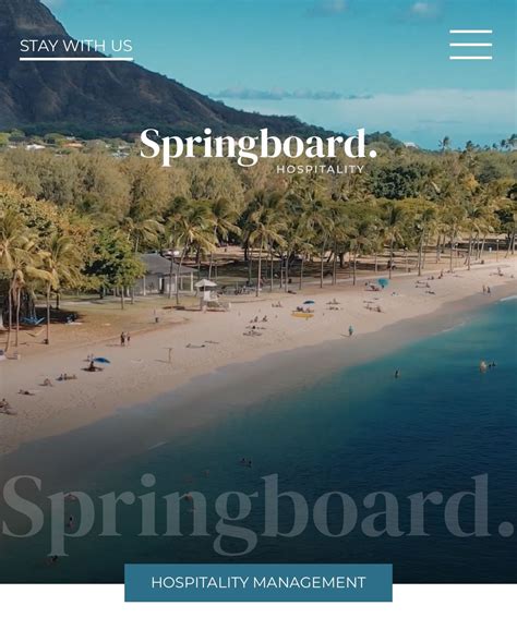 General Manager openings at Springboard Hospitality The Wildbirch Hotel ...