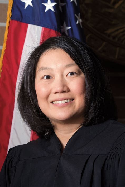 Stepping Up: Lucy Koh '93 - Harvard Law School | Harvard Law School