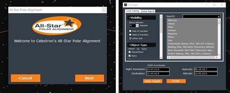 Image result for Celestron Update Software