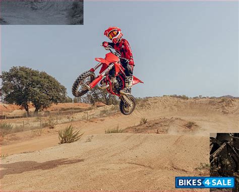 GASGAS Launches Revolutionary 2024 Mini Motocross Range: The MC 50 & MC ...