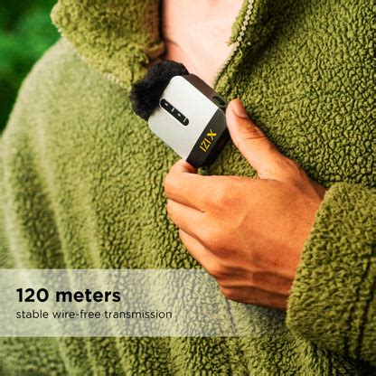 Buy IZI X Wireless Microphone for Vlogging at Best Price