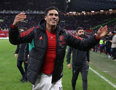 Raphael Varane announces departure from Manchester United | t2ONLINE