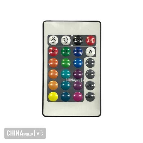 RGB LED Remote Review 的图像结果