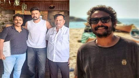 Sandesh Nagaraj Upcoming film | Fortunate To Direct Kichcha Sudeep But ...