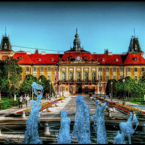 City Hall, Zupanija, Sombor - Tripadvisor