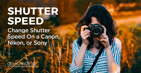 How to Set Shutter Speed 的图像结果