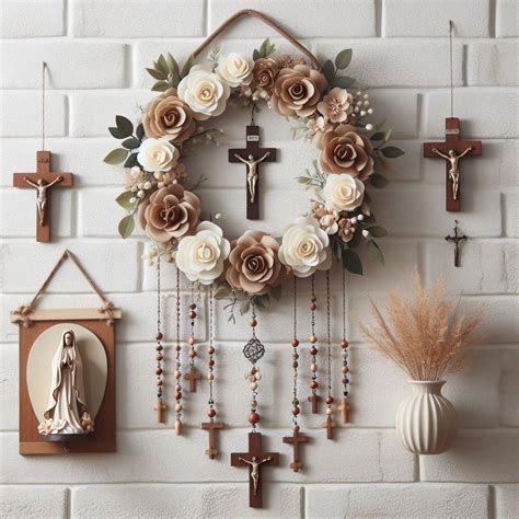 14+ Catholic Home Decor Ideas to Transform Your Space » HomeDecorFull