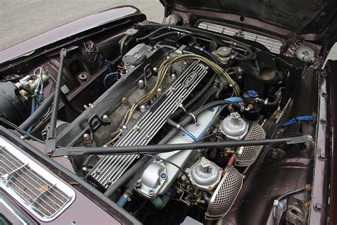 Photo Feature: 1970 Jaguar XJ6 Four-Door Sedan | The Daily Drive ...