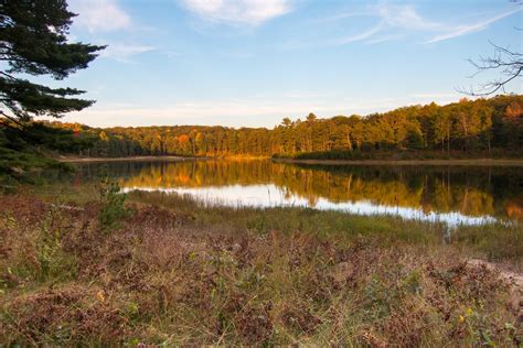 Negwegon State Park: Where The Wilderness Whispers