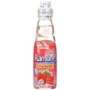 Buy Sangaria Ramune Marble Soft Drink Strawberry Flavor 6 Pack Online ...