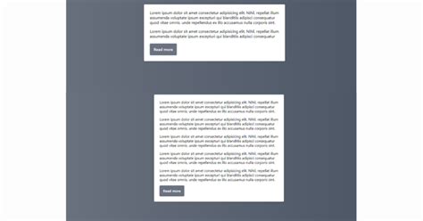 Image result for How to Add Read More Option in HTML