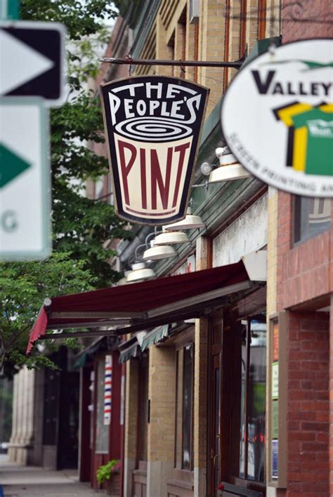 Beer Nut: People's Pint keeps it fresh - and local - masslive.com