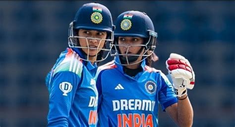 IND W vs IRE W ODI: 48 चौके, 9 छक्के, टोटल स्कोर 435 रन, 304 रनों के ...