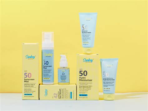 Sunscreen – Sunkey Skincare