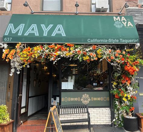 Maya Taqueria