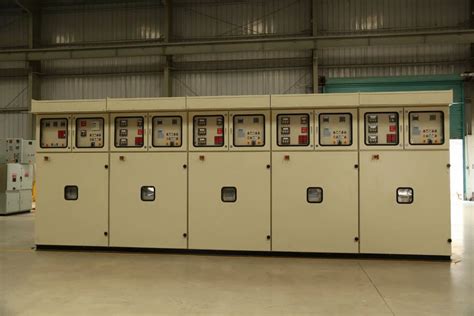 Electrical Panel - 33KV Indoor VCB Panel Manufacturer from Hyderabad