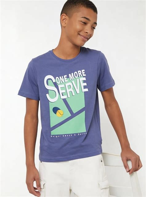 Buy Boys Printed T-shirt Online at just Rs. 249.0 - 1000016226710 | Max ...