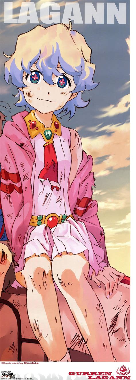 Nia Teppelin/#752521 - Zerochan