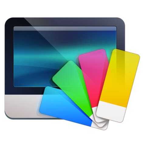 Screen Tint - Control Screen Brightness & Color | macOS Icon Gallery