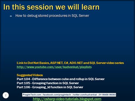 Image result for Stored Procedures Debugging