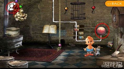 小婴儿逃出圣诞屋密室逃脱游戏-游戏视频-搜狐视频