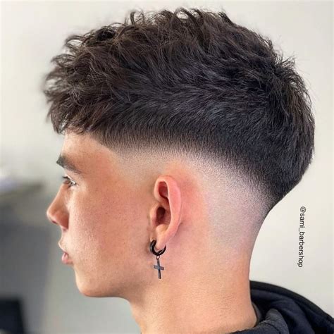 Skin Fade Haircut What Is A Fade Haircut? The Different Types Of Fade
