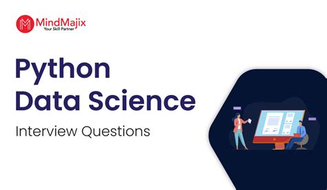 Image result for Python for Data Science Interview Questions