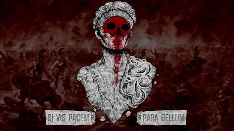 Si Vis Pacem Para Bellum Wallpaper