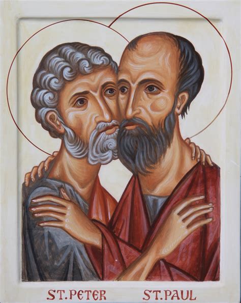 Sts Peter and Paul | Communio