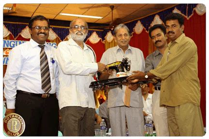 Rotaract Club ::: KLNCE