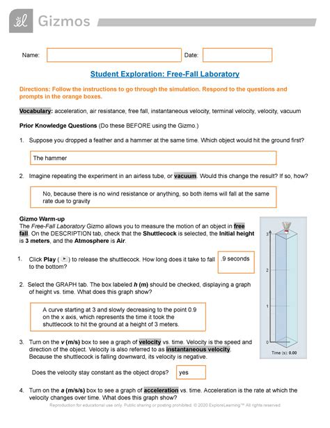 Image result for Free Fall Experiments