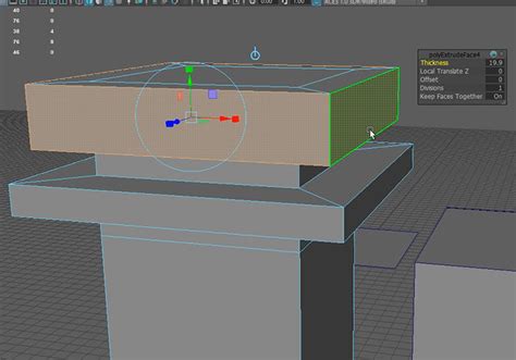 Maya Modeling Tools 的图像结果
