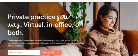 Image result for Simple Practice Website