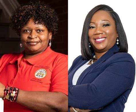 Judge Shatara Powell Faces Brian Kempson and Trenda Hobbs-Thomas in ...