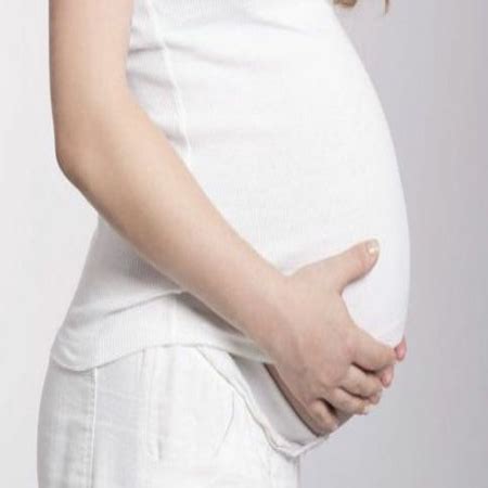 胎儿发育标准图,怀孕1-9个月肚子变化图 - 伤感说说吧