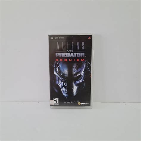 Image result for Alien V Predator Requiem PSP