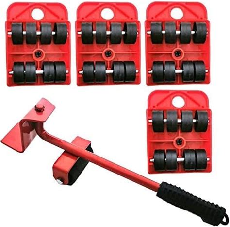 Concepta Heavy Furniture Mover Lifter Shifting Tool Set, Furniture Move ...