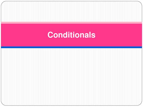 Conditionals in Python 的图像结果