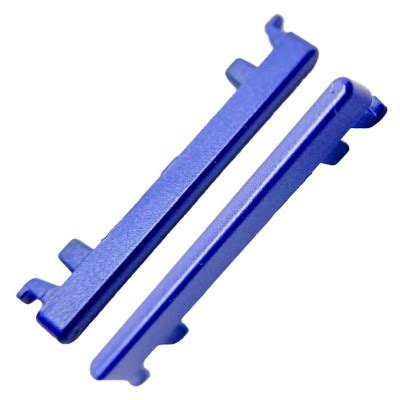 Outer Power Volume Button for Samsung Galaxy A7 2018 - Black