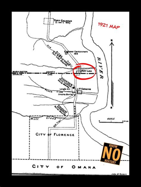 A History of North Omaha’s Fort Lisa – NorthOmahaHistory.com
