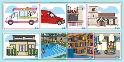 Language Skills: Corner Races (teacher made) - Twinkl