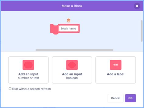 Image result for Scratch My Blocks Tutorial