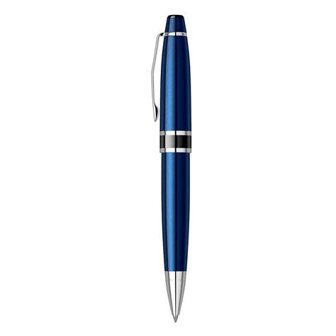 Buy Scrikss Havana 63 Navy Blue CT Ball Pen |Online at Makoba |Scrikss