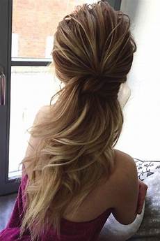 Low Ponytail Wedding Hairstyles by 72 Wedding Hairstyle Trends In 2019 Ecemella Low Ponytail Wedding Hairstyles