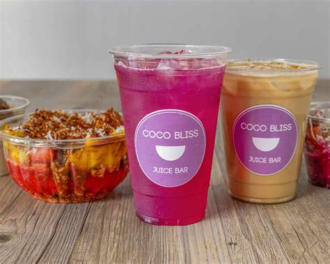 Order Coco Bliss Menu Delivery in San Antonio | Coco Bliss Prices | Uber Eats
