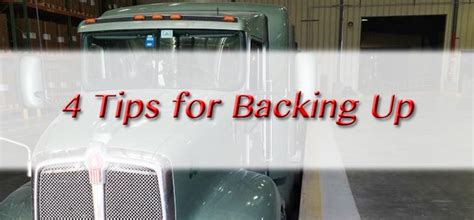 Image result for Van Backing Up