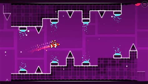 Geometry X Step 的图像结果