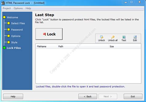 Image result for HTML Password Lock