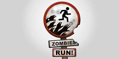 Game Of The Week: Zombies, Run!